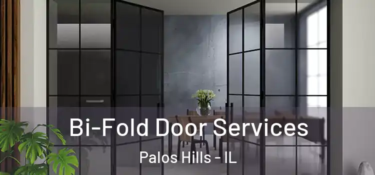 Bi-Fold Door Services Palos Hills - IL