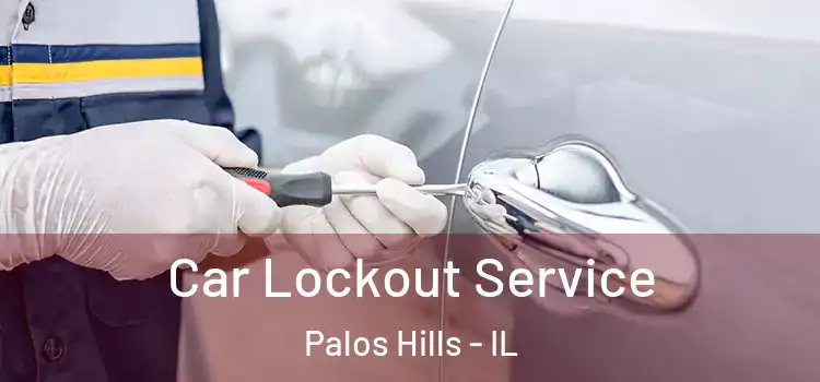  Car Lockout Service Palos Hills - IL