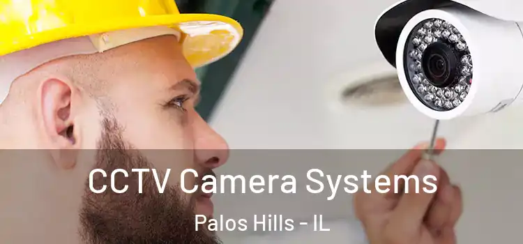  CCTV Camera Systems Palos Hills - IL