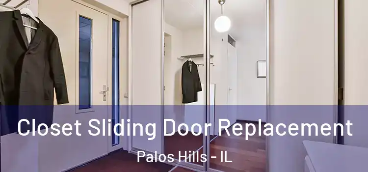 Closet Sliding Door Replacement Palos Hills - IL