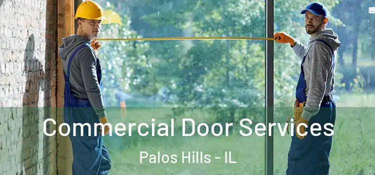  Commercial Door Services Palos Hills - IL