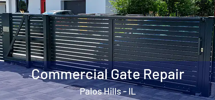  Commercial Gate Repair Palos Hills - IL
