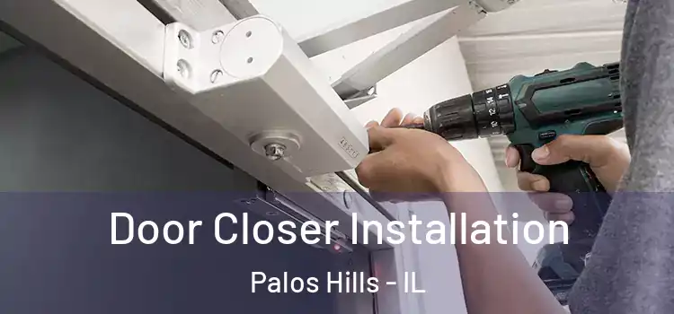  Door Closer Installation Palos Hills - IL
