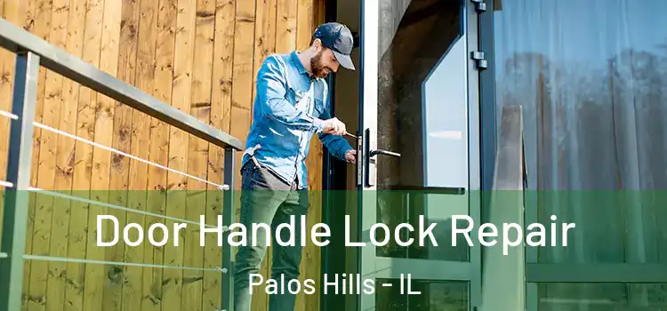 Door Handle Lock Repair Palos Hills - IL