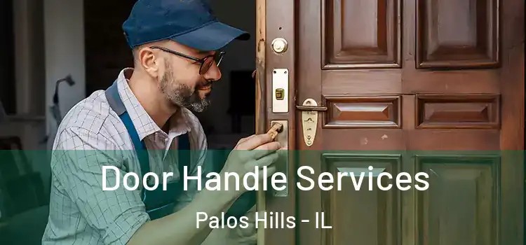 Door Handle Services Palos Hills - IL