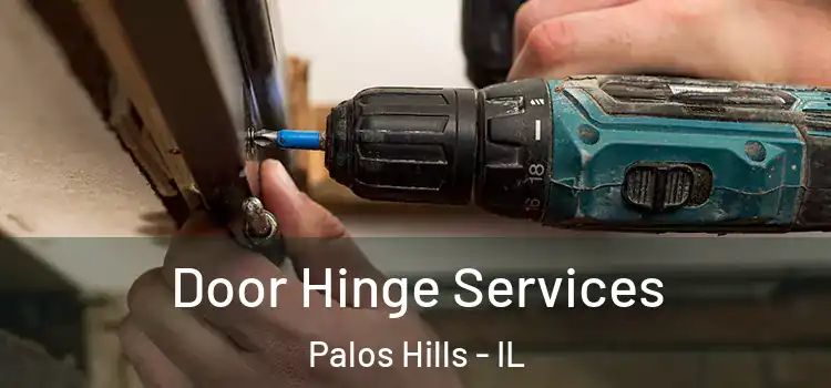  Door Hinge Services Palos Hills - IL
