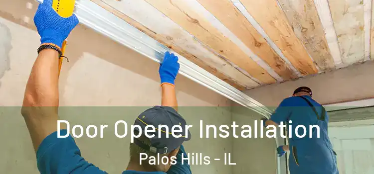 Door Opener Installation Palos Hills - IL