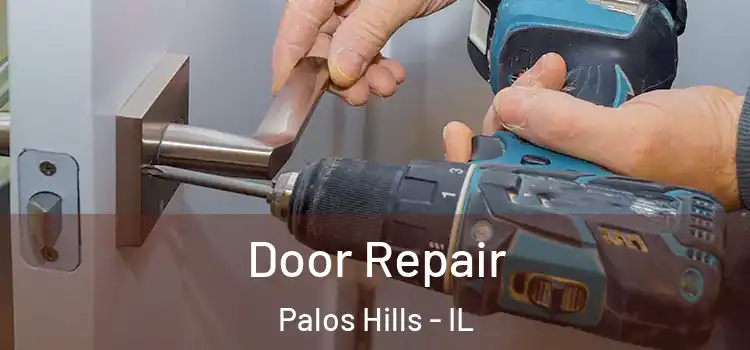  Door Repair Palos Hills - IL
