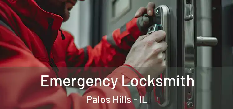 Emergency Locksmith Palos Hills - IL