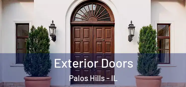 Exterior Doors Palos Hills - IL