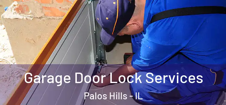 Garage Door Lock Services Palos Hills - IL