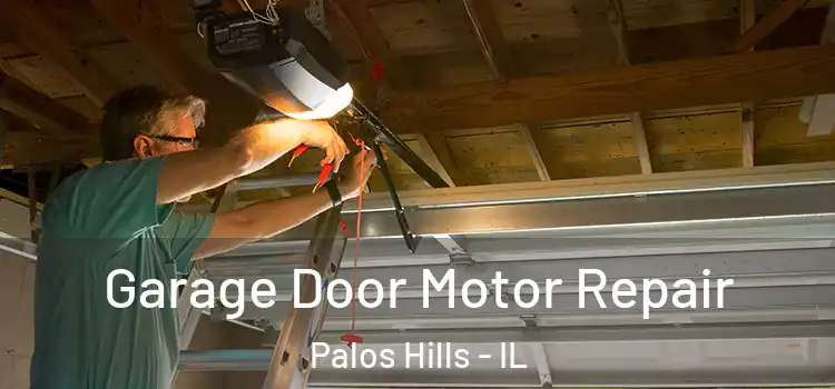  Garage Door Motor Repair Palos Hills - IL