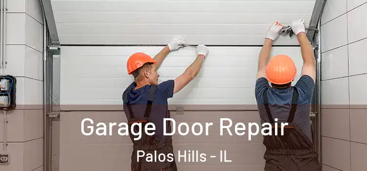  Garage Door Repair Palos Hills - IL