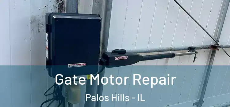  Gate Motor Repair Palos Hills - IL
