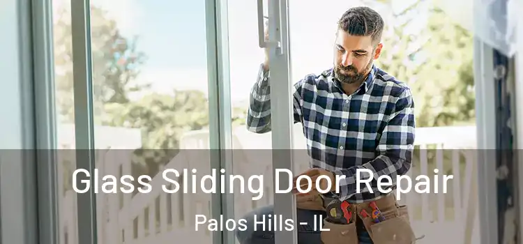  Glass Sliding Door Repair Palos Hills - IL