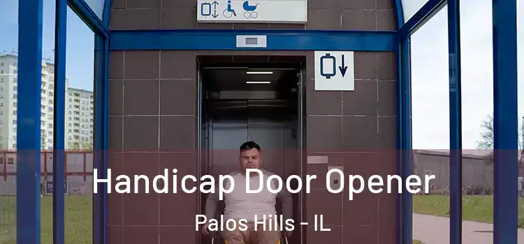  Handicap Door Opener Palos Hills - IL