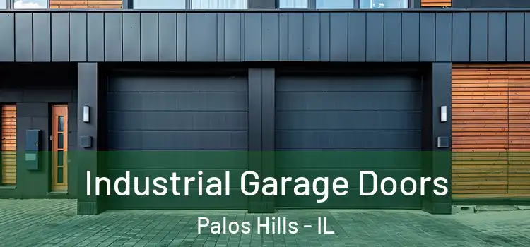  Industrial Garage Doors Palos Hills - IL