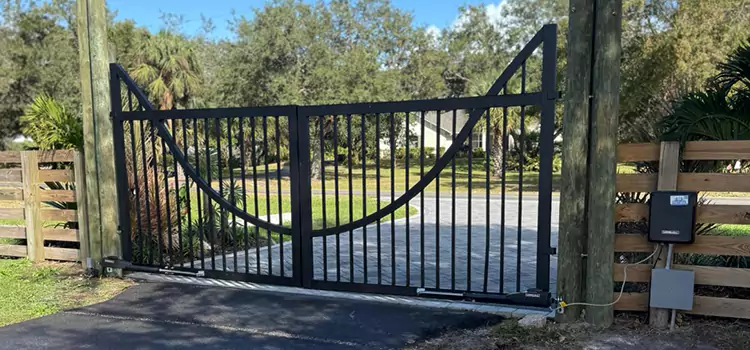 Gate Motor Repair Palos Hills