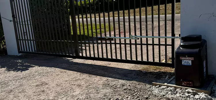 Solar Swing Gate Opener Palos Hills