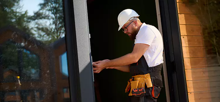 Replace Balcony Door Palos Hills