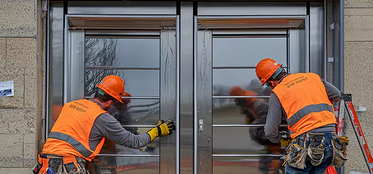 Commercial Door Repair Near Me in Palos Hills, IL
