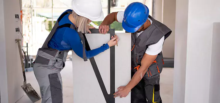 Why Choose Us for Door Panel Services in Palos Hills, IL?
