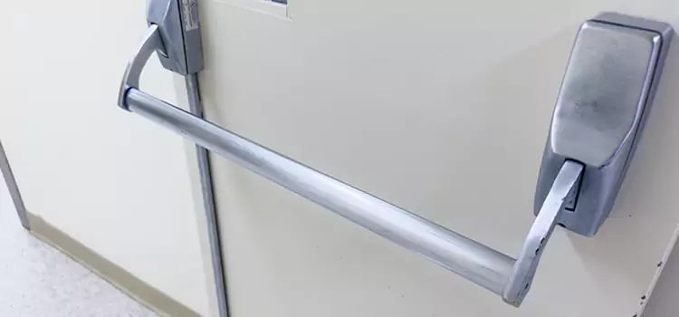 Panic Door Hardware Installation Palos Hills