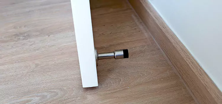 Magnetic Door Stop Integration Palos Hills