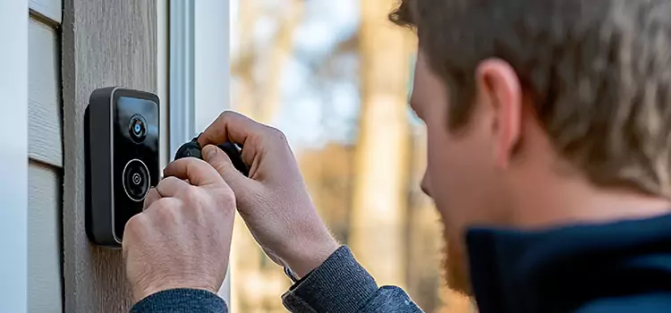 Blink Doorbell Installation Palos Hills