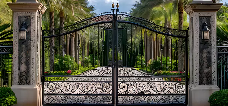 Sliding Driveway Gate Cost Palos Hills