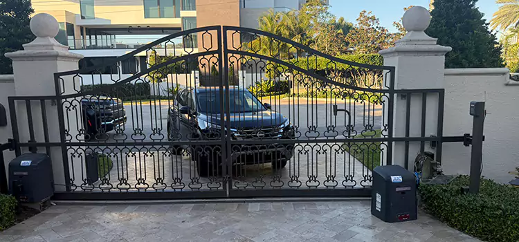 Driveway Gate Maintenance Palos Hills