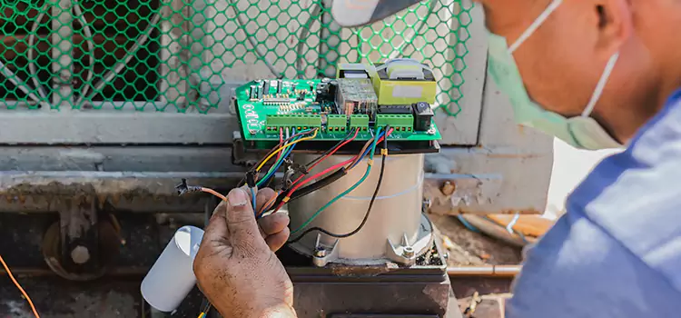 Sliding Gate Operator Repair Palos Hills