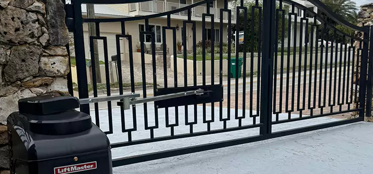 Electric Gate Motor Repairs Palos Hills