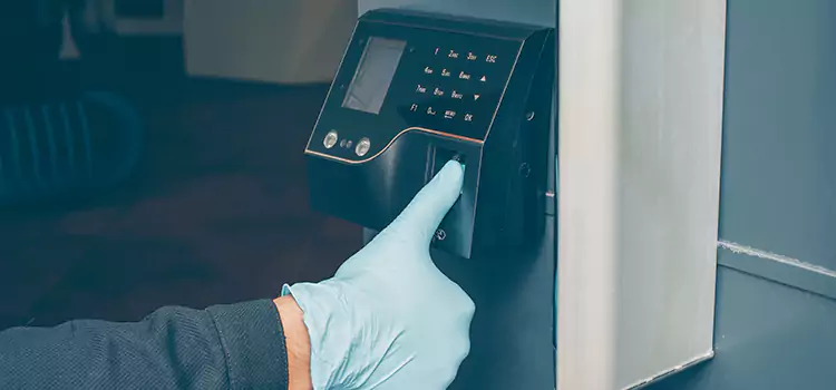 Residential Fingerprint Locks Palos Hills