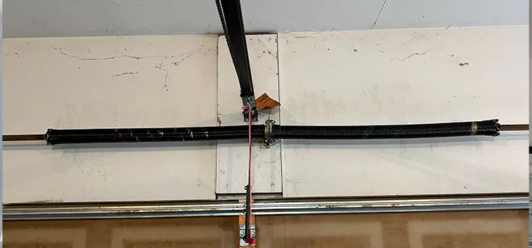 Garage Door Cable Repair Near Me in Palos Hills, IL