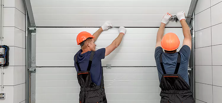 Choose Us for Your Garage Door Needs in Palos Hills