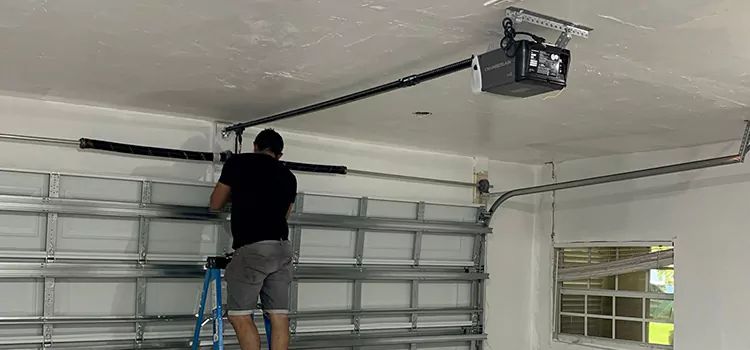 Garage Door Opener Repair Near Me in Palos Hills, IL