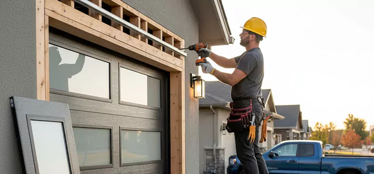 Your Trusted Garage Door Specialists in Palos Hills