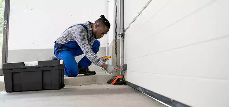 Fix Garage Door Sensor Wires Palos Hills
