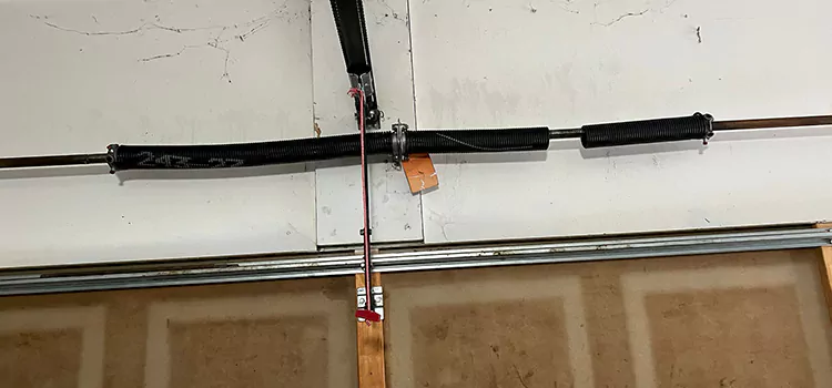 Overhead Door Spring Replacement Palos Hills