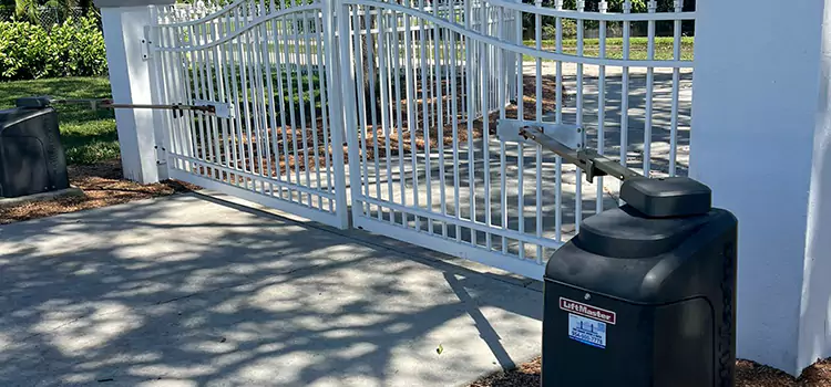 Automatic Gate Opener Repair Palos Hills