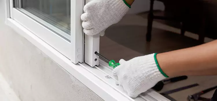 Sliding Glass Door Lock Repair Palos Hills