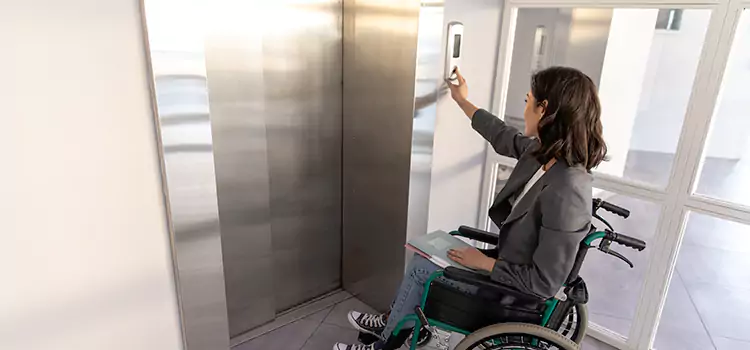 Benefits of Modern Handicap Door Systems in Palos Hills, IL