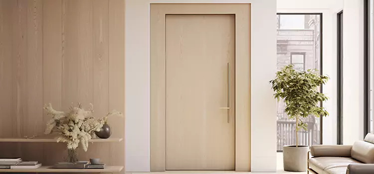 Choose Quality for Your Inside Doors in Palos Hills, IL