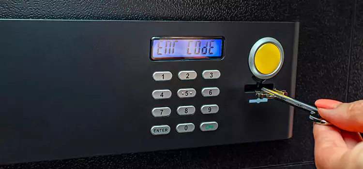Electronic Keypad Deadbolt Installation Palos Hills