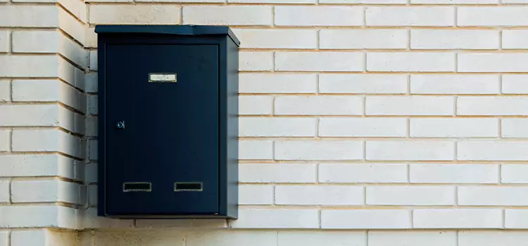 Mailbox Lock Repair Palos Hills