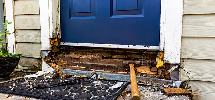 New Exterior Door Installation Palos Hills