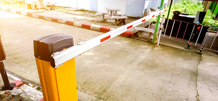 Automatic Parking Gate Installation Palos Hills