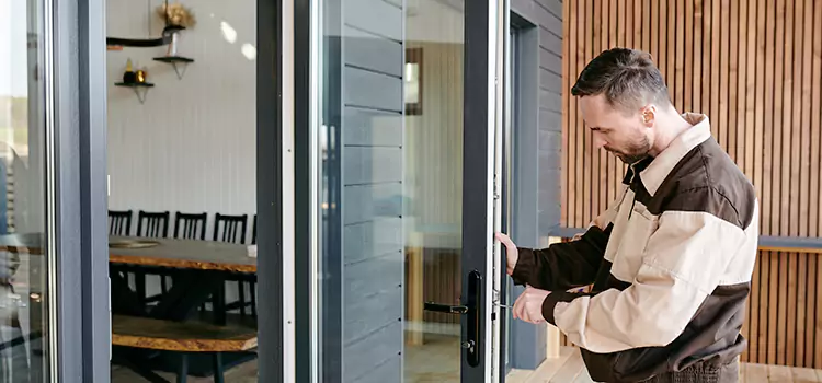 Replacing Patio Door Palos Hills