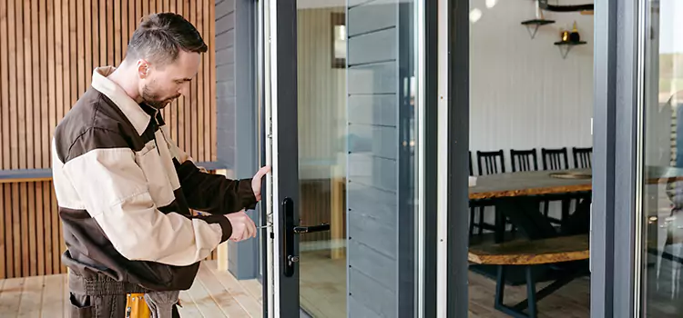 New Sliding Glass Door Installation Palos Hills